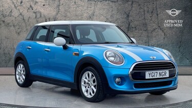 MINI Hatchback 1.5 Cooper 5dr Petrol Hatchback